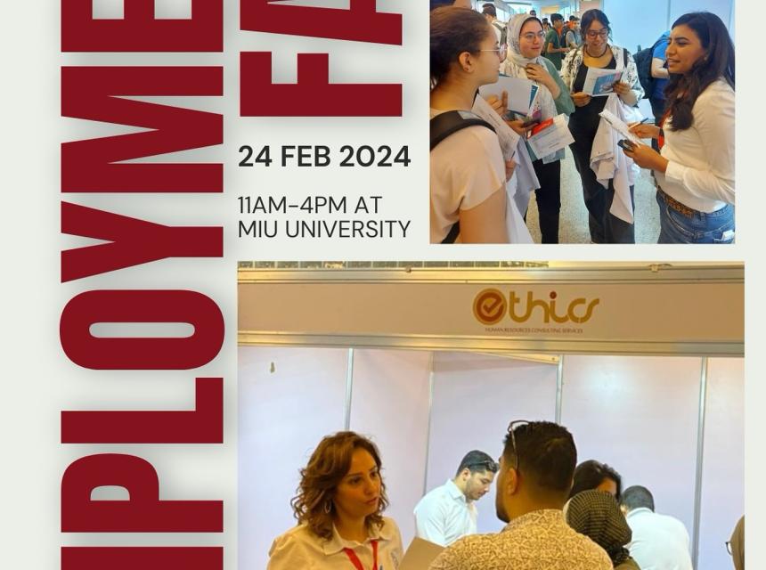 MIU Employment Fair