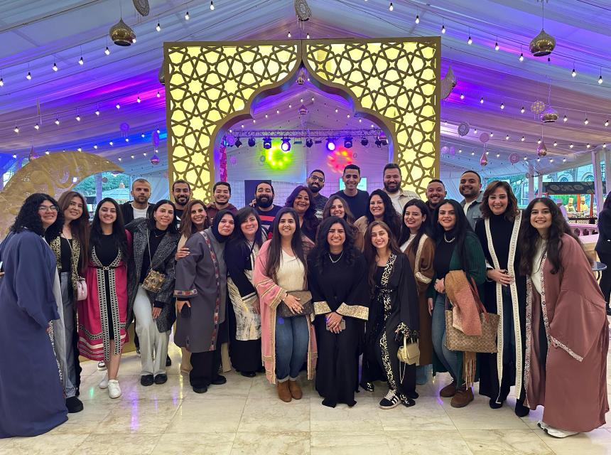 Ramadan Gathering 2025